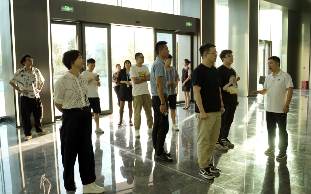 产业赋能 引擎助力丨短视频大咖云集马栏山,共探行业发展新风向 - 聚恒集团